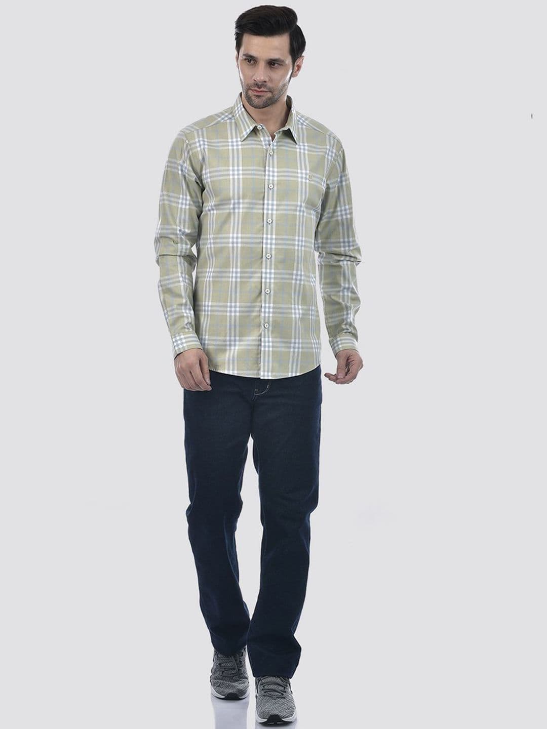 Numero Uno Men Regular Fit Mid-Rise Clean Look Stretchable Jeans thumbnail 4