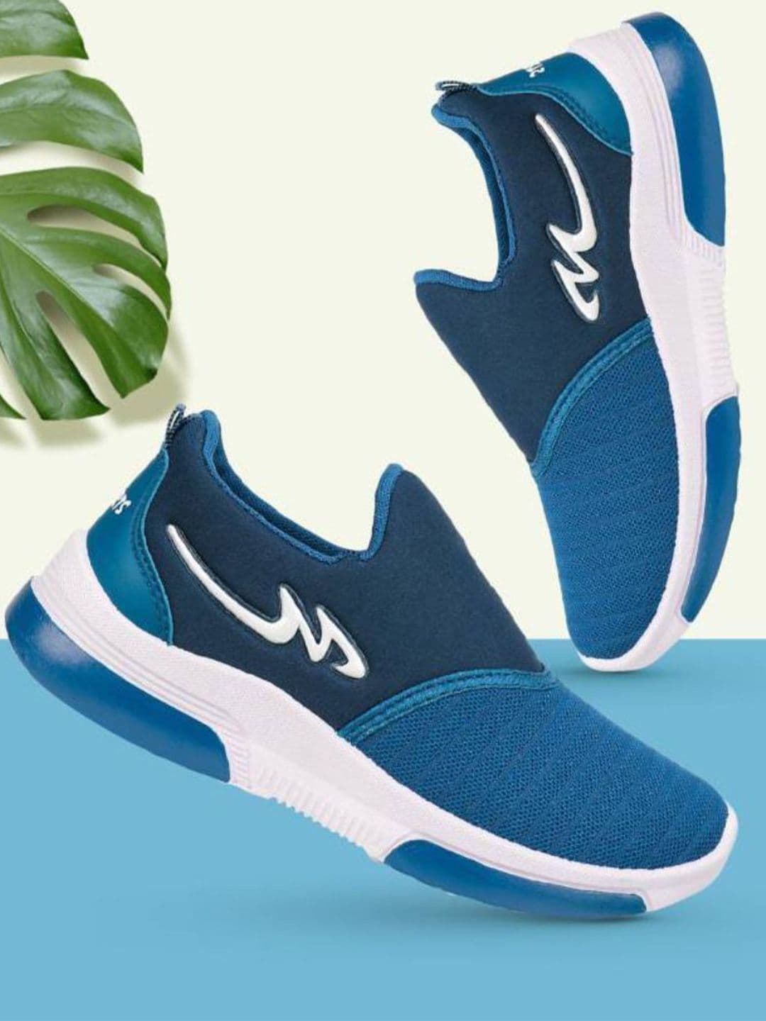 PENNEN Men Running Non-Marking Shoes thumbnail 3