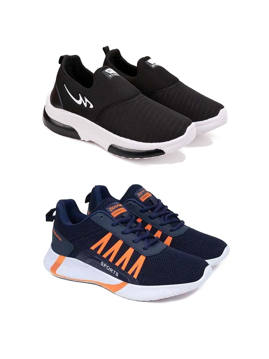 PENNEN Men Running Non-Marking Shoes - view 1