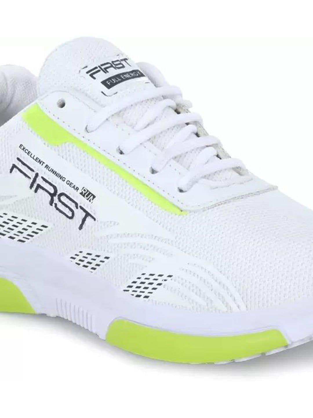 DRACKFOOT Men Running Non-Marking Shoes thumbnail 4
