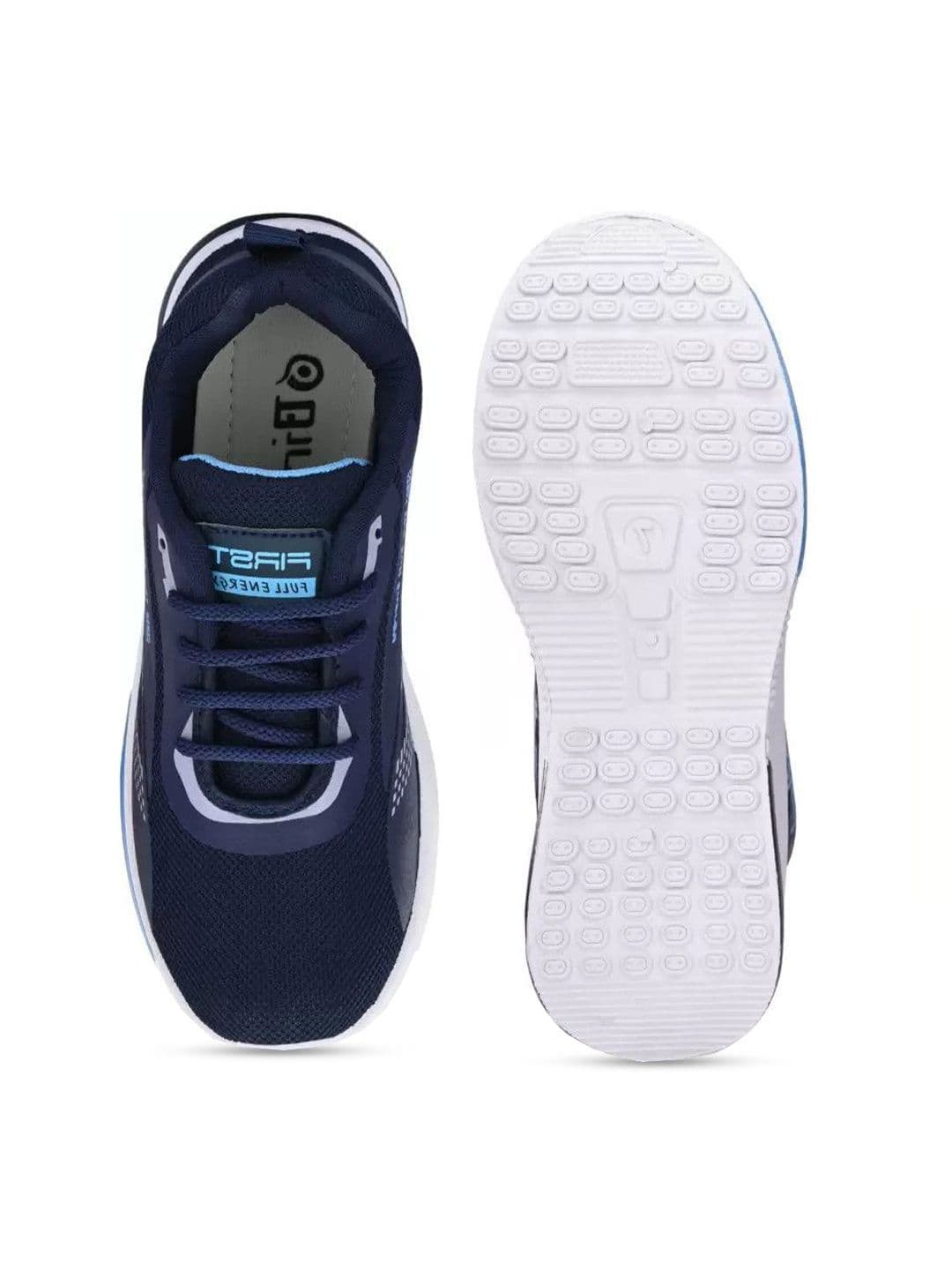 DRACKFOOT Men Running Non-Marking Shoes thumbnail 6