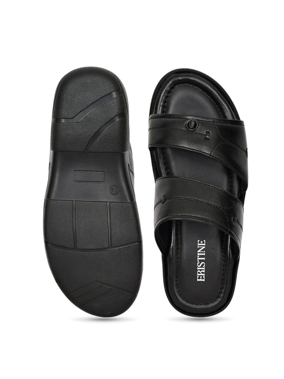 Eristine Men Leather Comfort Sandals thumbnail 4