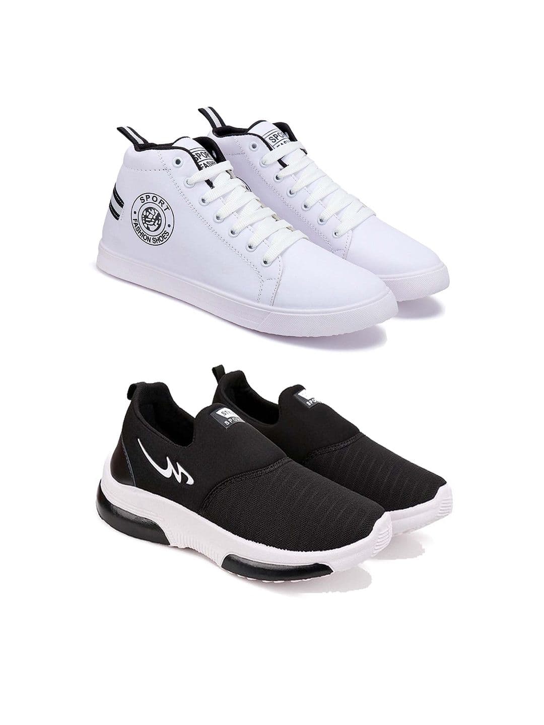 PENNEN Men Running Non-Marking Shoes - view 1