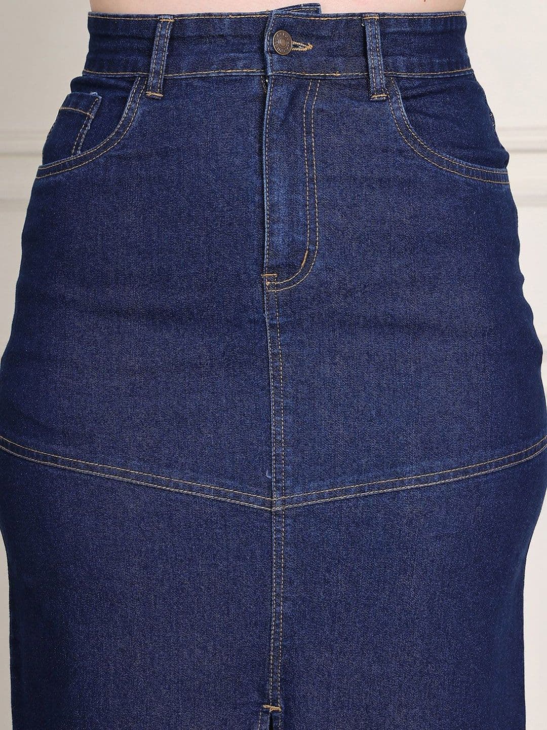 PUELLA A-Line Midi Skirt thumbnail 7