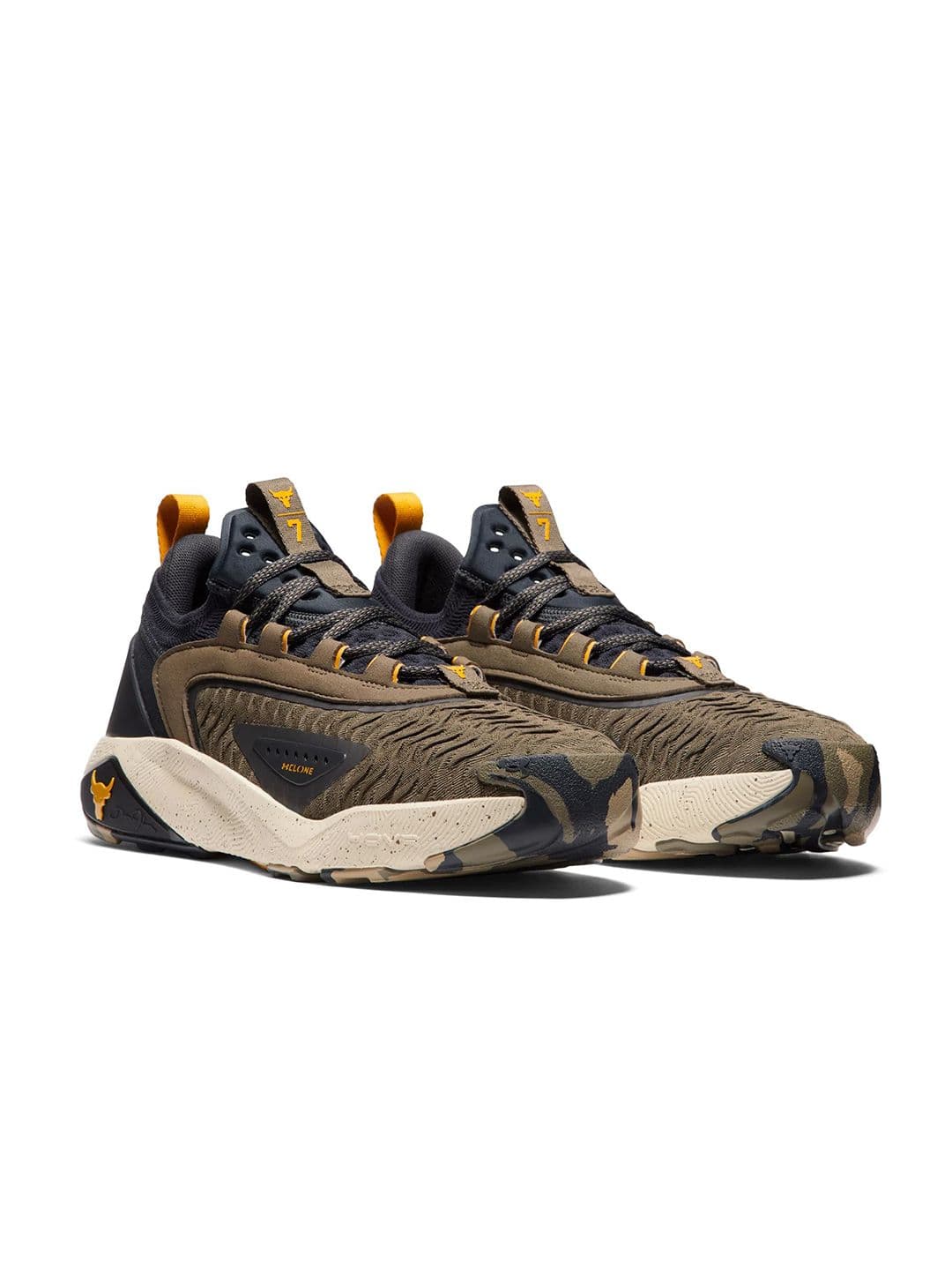 UNDER ARMOUR Unisex Project Rock 7 Q4 Shoes - view 1