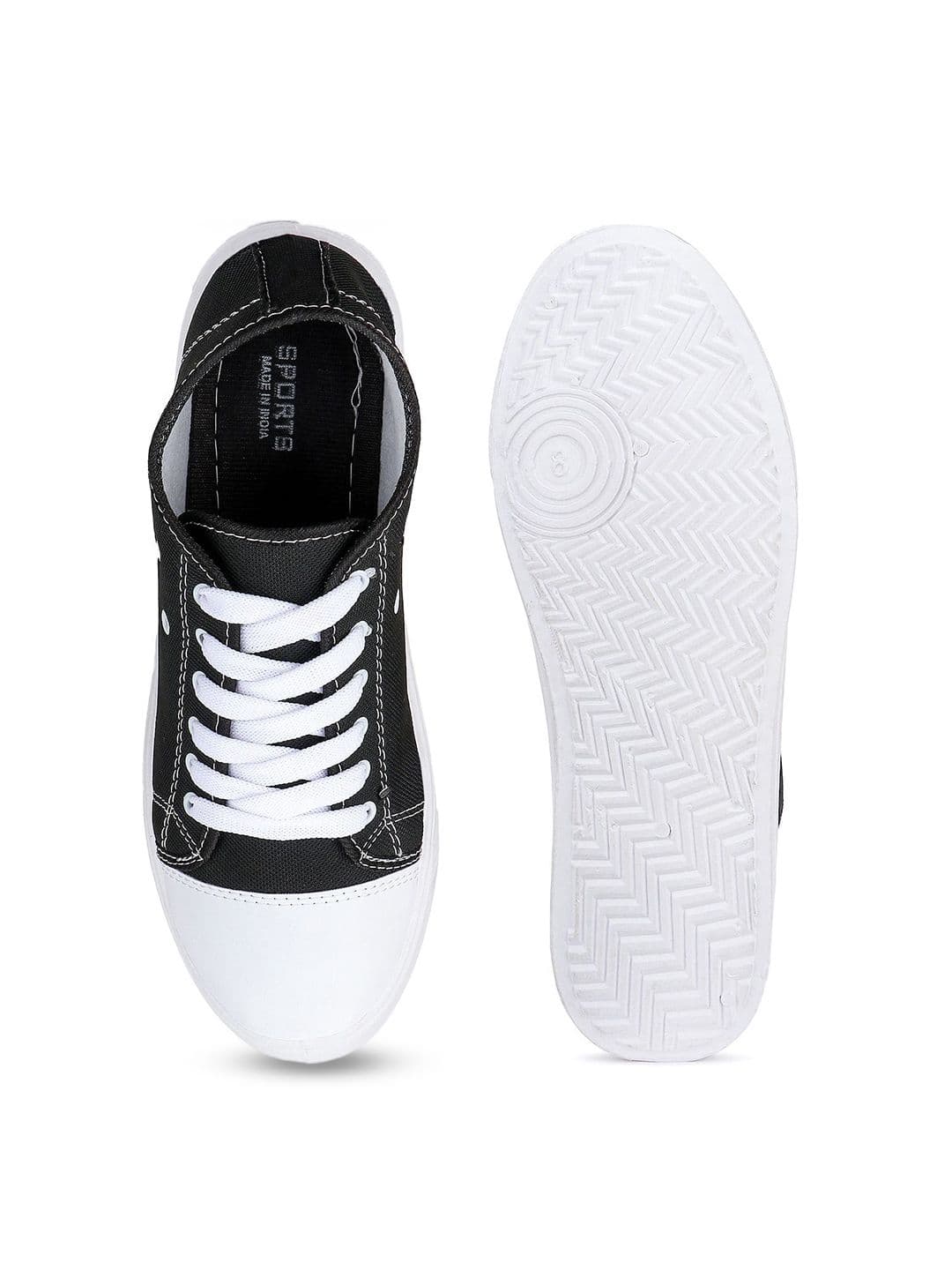 PENNEN Men Running Non-Marking Shoes thumbnail 4