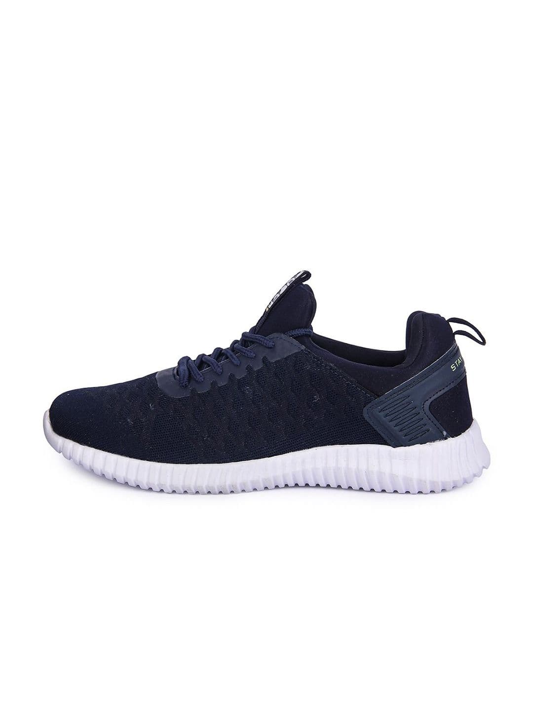 FUEL Men Mesh Running Non-Marking Shoes thumbnail 3