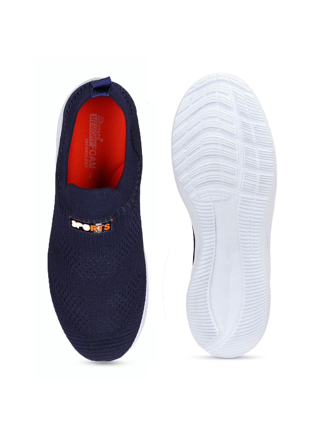 PENNEN Men Running Non-Marking Shoes thumbnail 6
