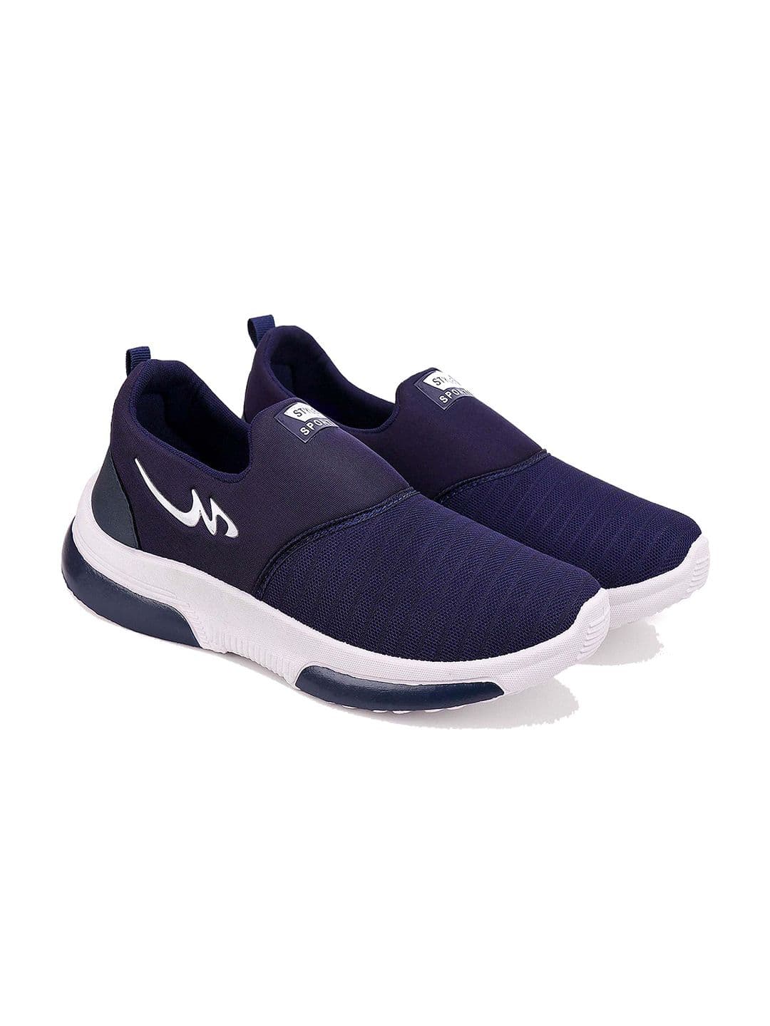 DRACKFOOT Men Running Non-Marking Shoes - view 1