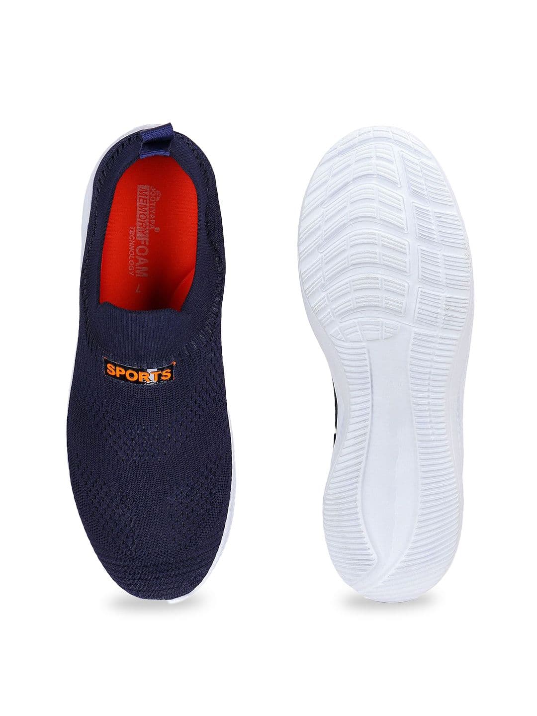 DRACKFOOT Men Running Non-Marking Shoes thumbnail 6