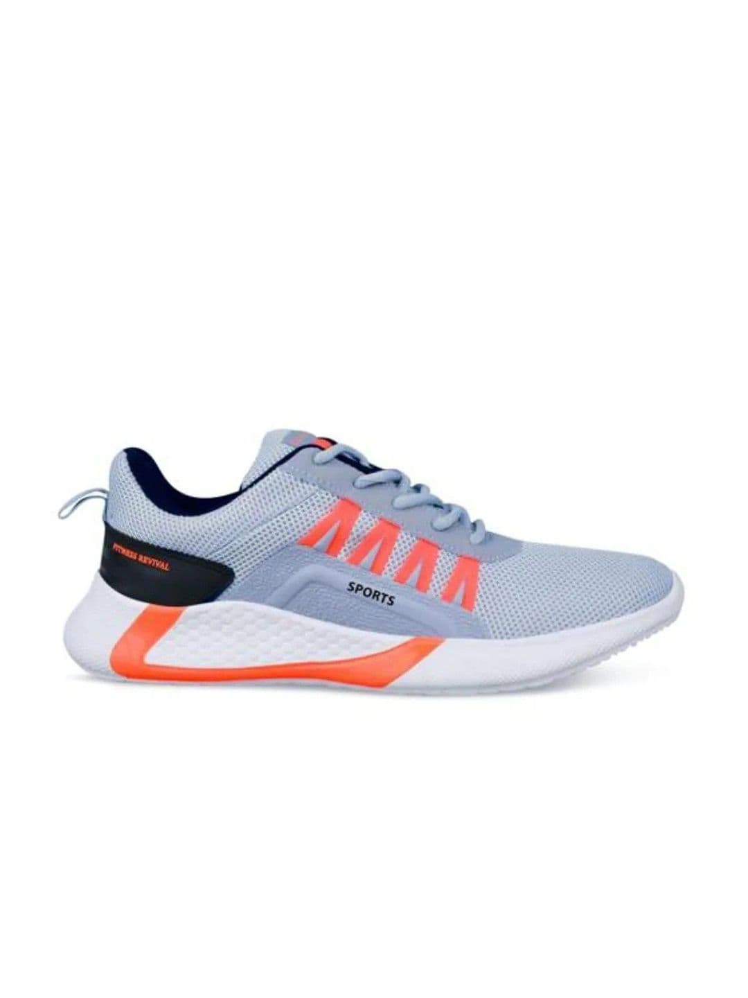 DRACKFOOT Men Running Non-Marking Shoes thumbnail 3