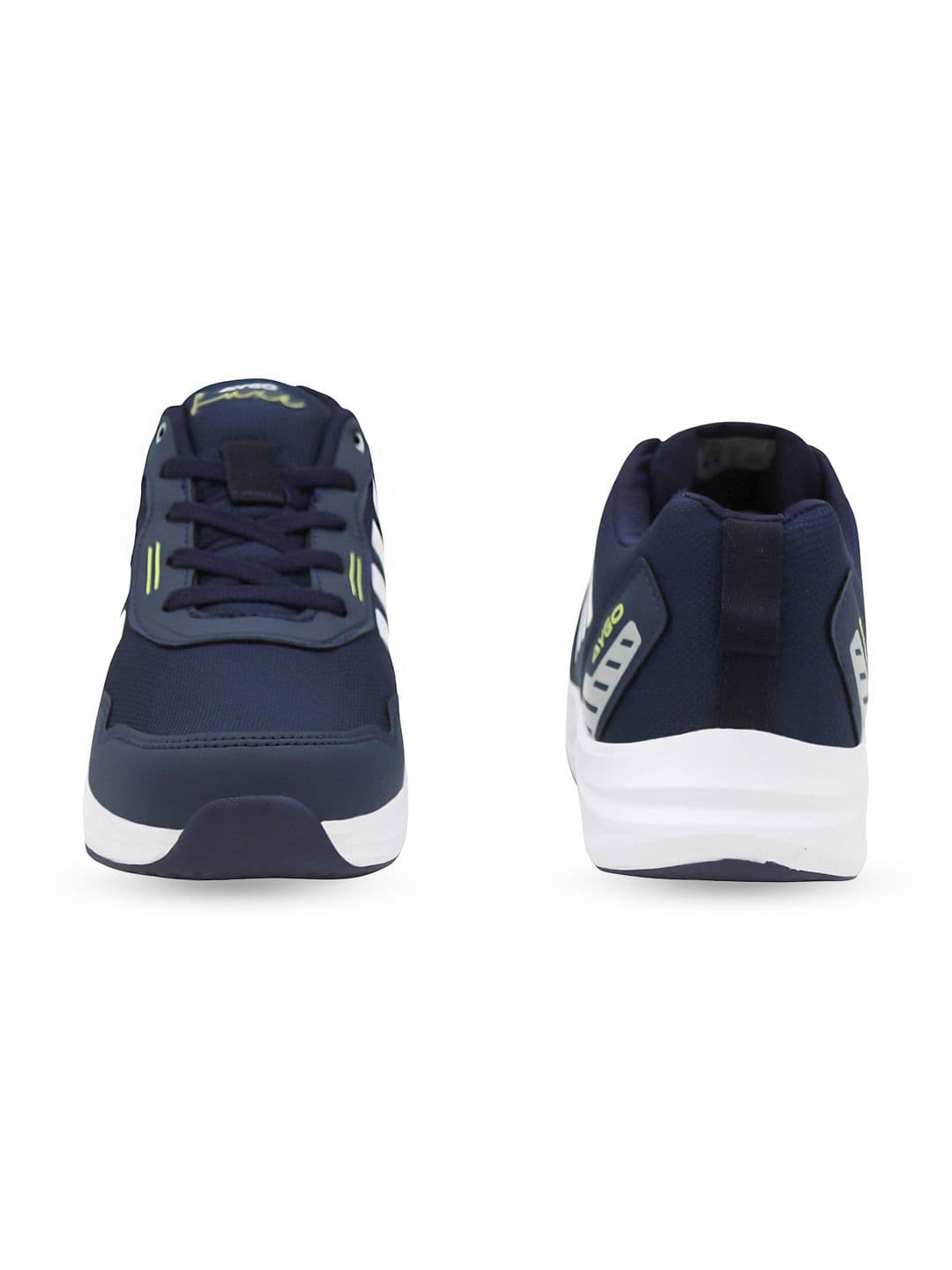 AYGO Men Mesh Running Non-Marking Shoes thumbnail 3