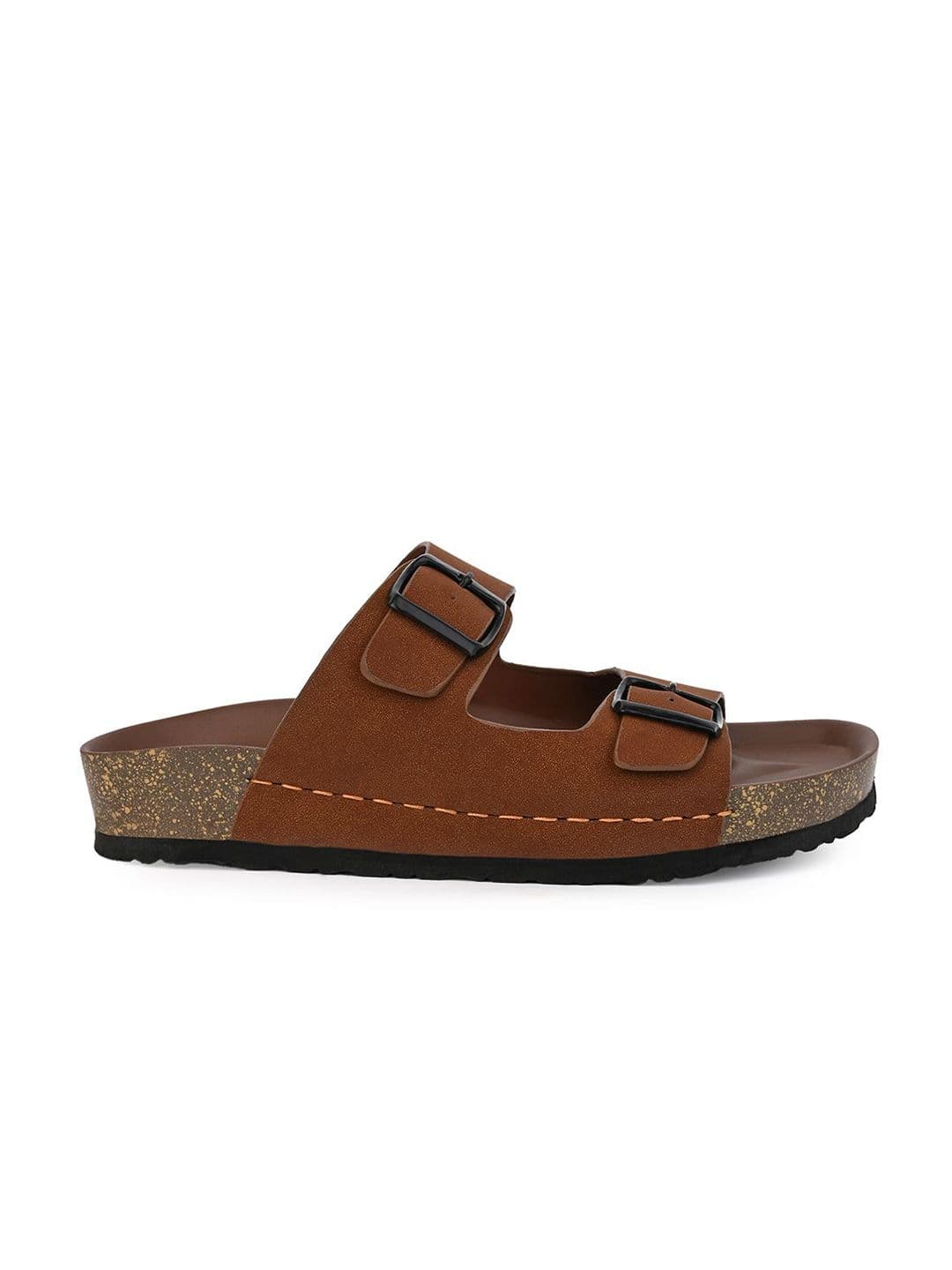 The Roadster Lifestyle Co Men Round Toe Comfort Sandals thumbnail 7
