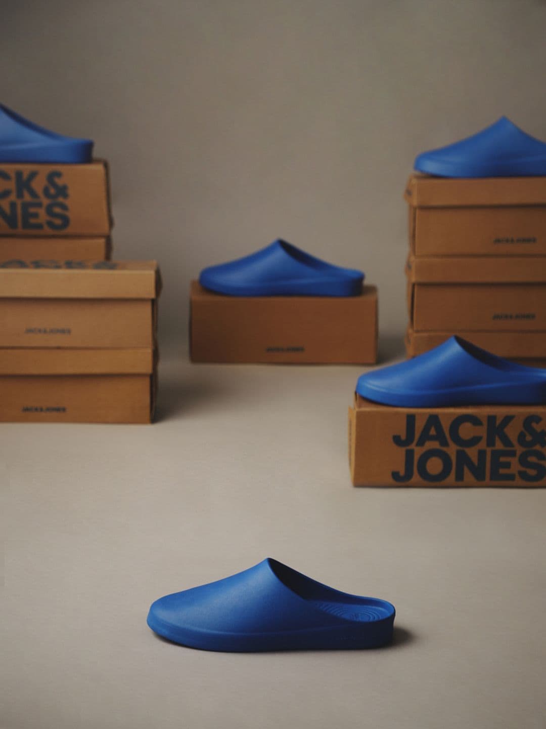 Jack & Jones Men Room Slippers - view 1