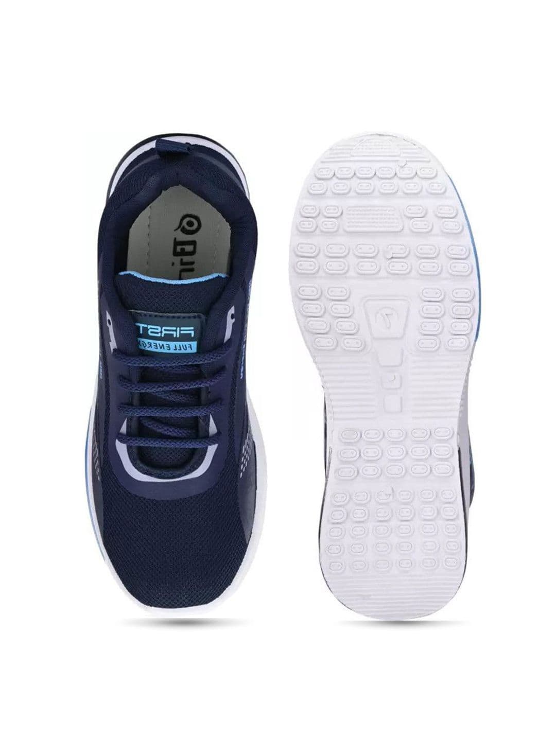 DRACKFOOT Men Running Non-Marking Shoes thumbnail 6