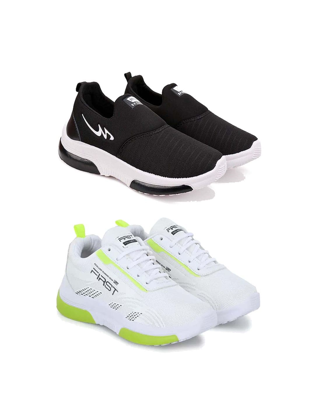 PENNEN Men Running Non-Marking Shoes - view 1