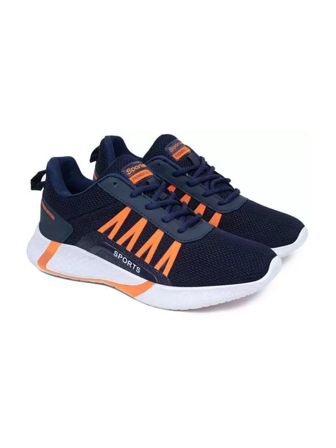 PENNEN Men Running Non-Marking Shoes thumbnail 4