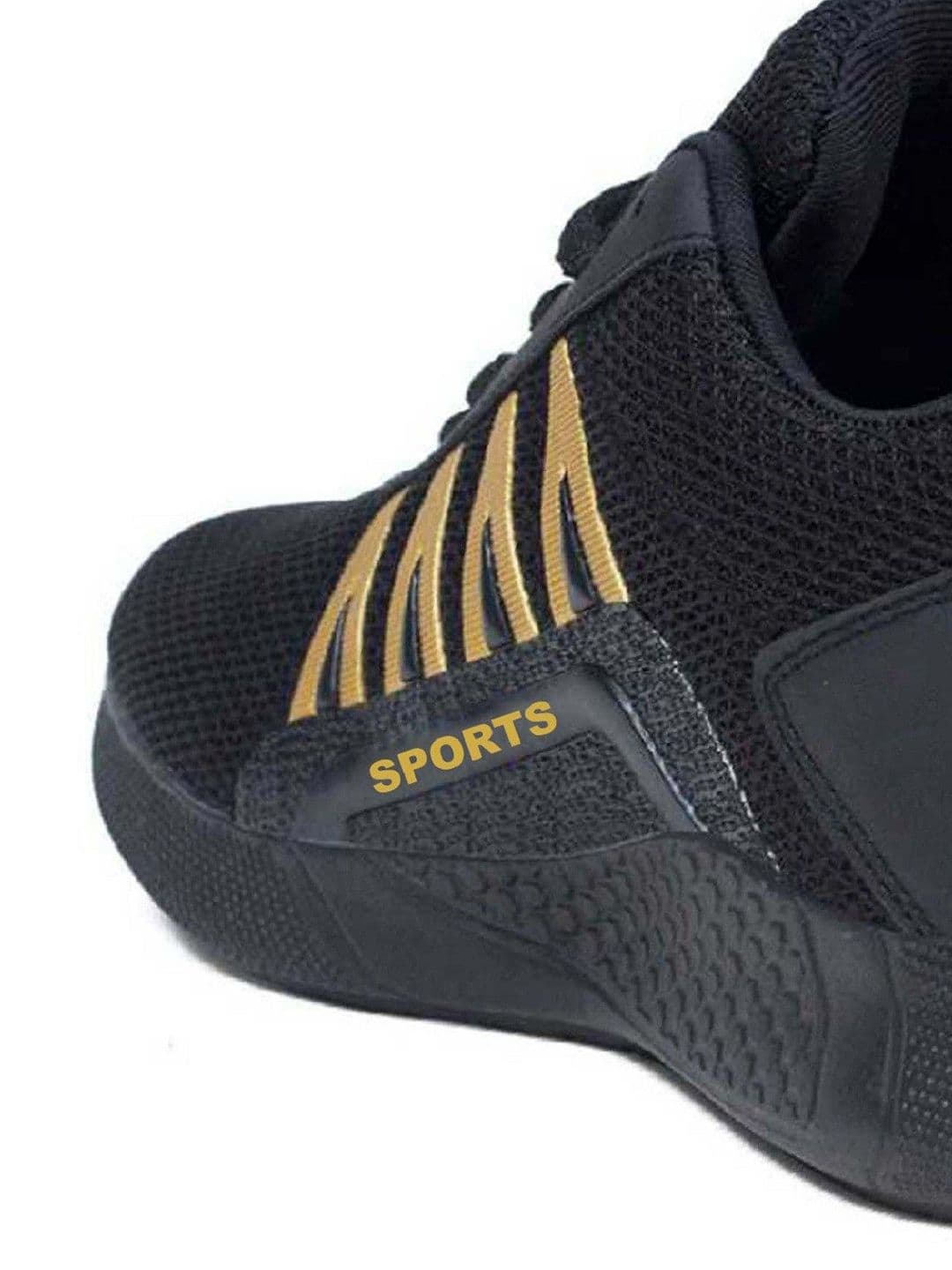 DRACKFOOT Men Running Non-Marking Shoes thumbnail 8
