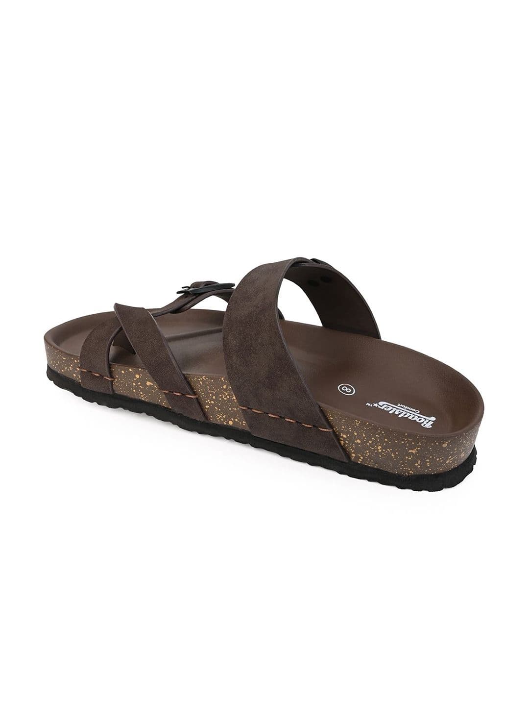 The Roadster Lifestyle Co Men Casual Comfort Sandals thumbnail 3
