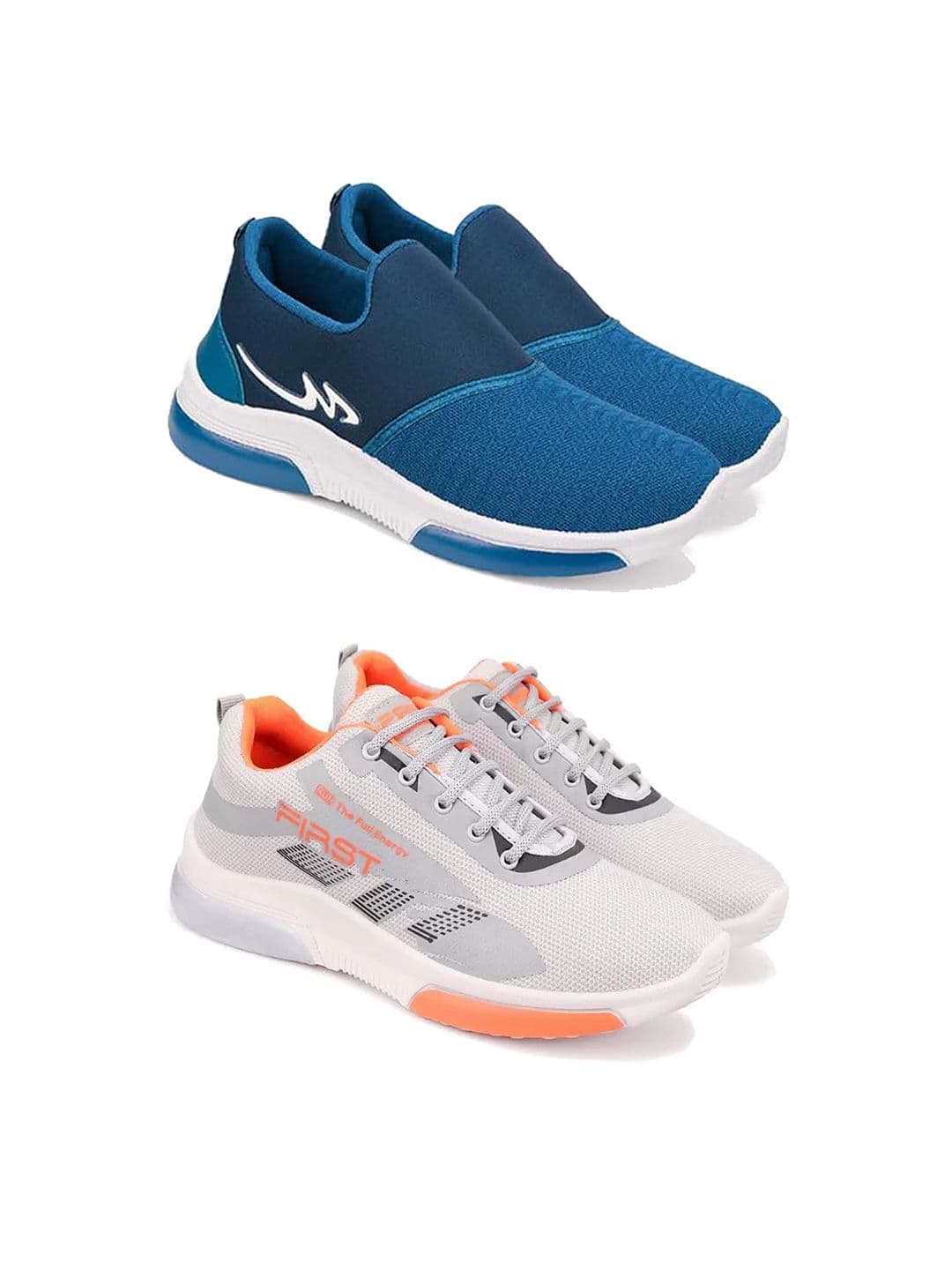 PENNEN Men Running Non-Marking Shoes - view 1