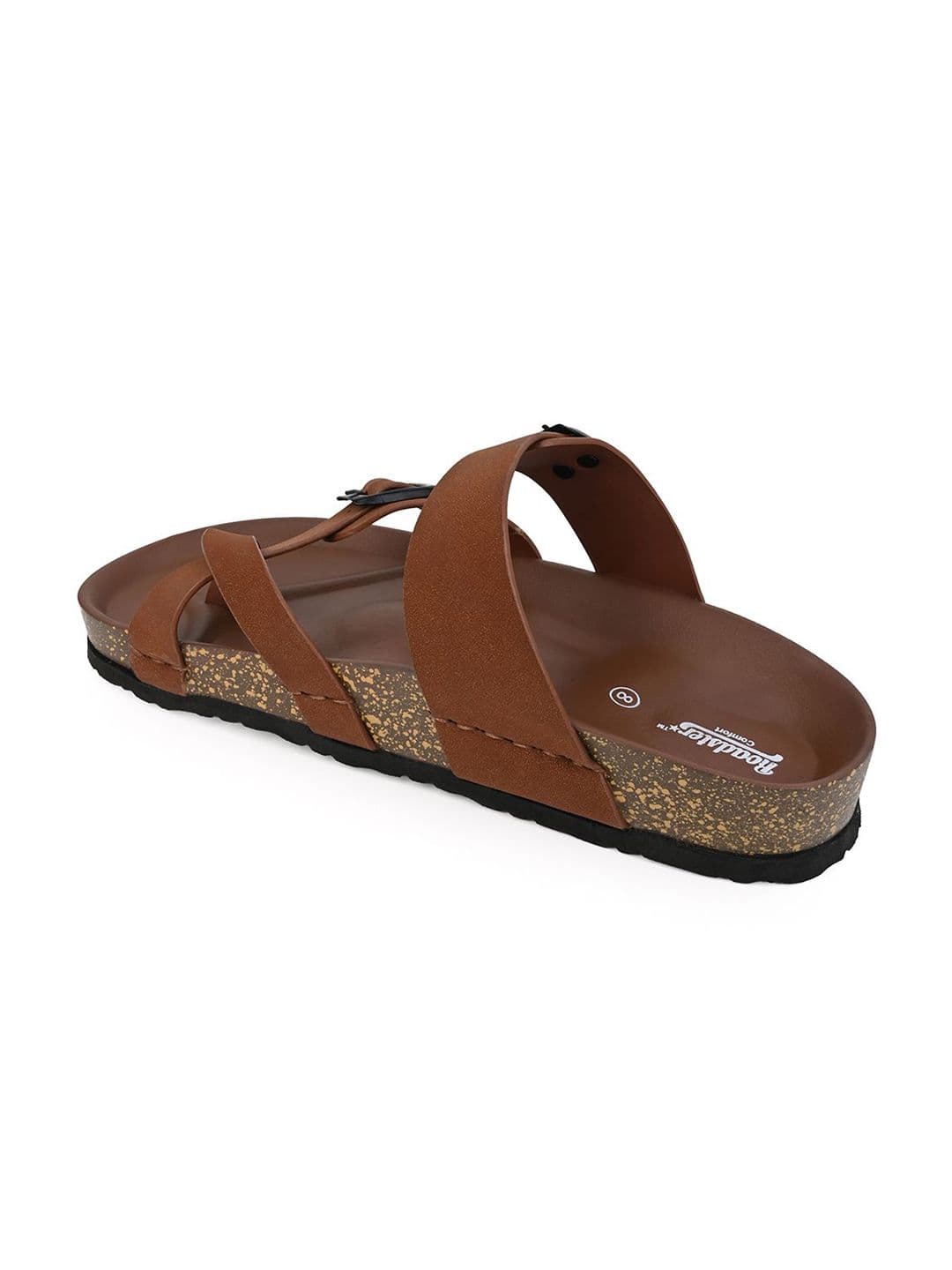 The Roadster Lifestyle Co Men Round Toe Comfort Sandals thumbnail 4