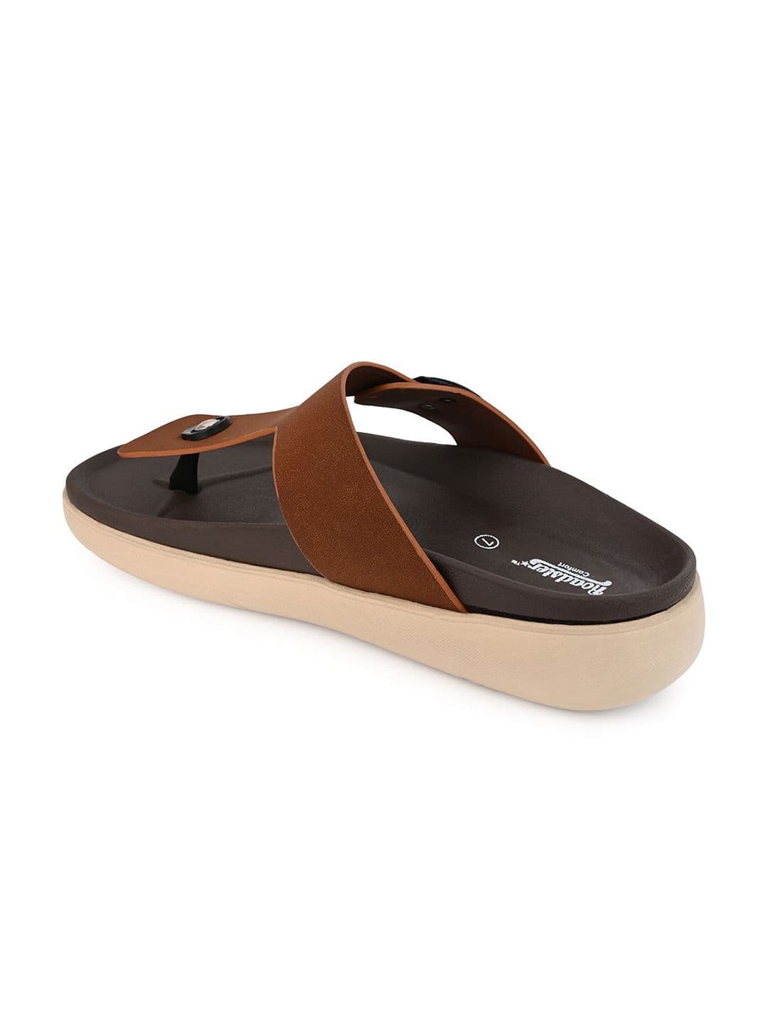 The Roadster Lifestyle Co Men Casual Comfort Sandals thumbnail 7