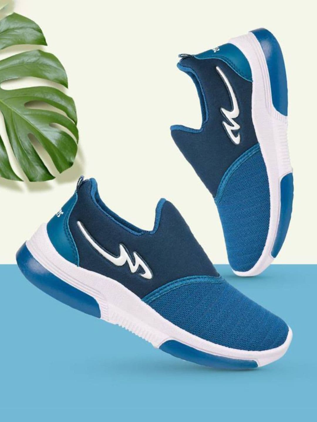 PENNEN Men Running Non-Marking Shoes thumbnail 3