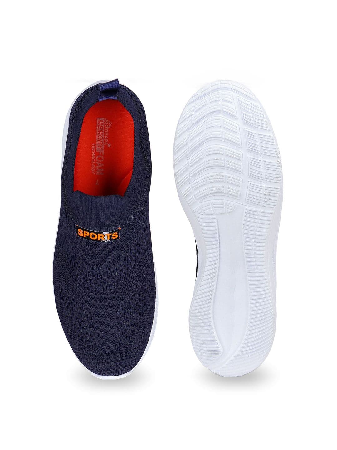 PENNEN Men Running Non-Marking Shoes thumbnail 4