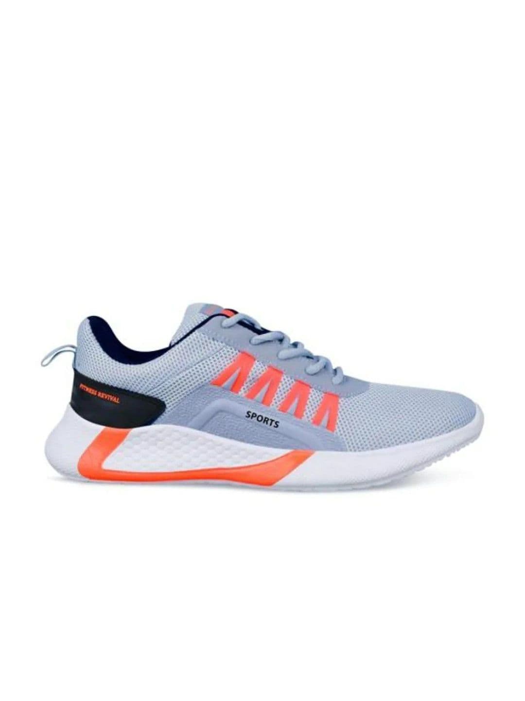 PENNEN Men Running Non-Marking Shoes thumbnail 2