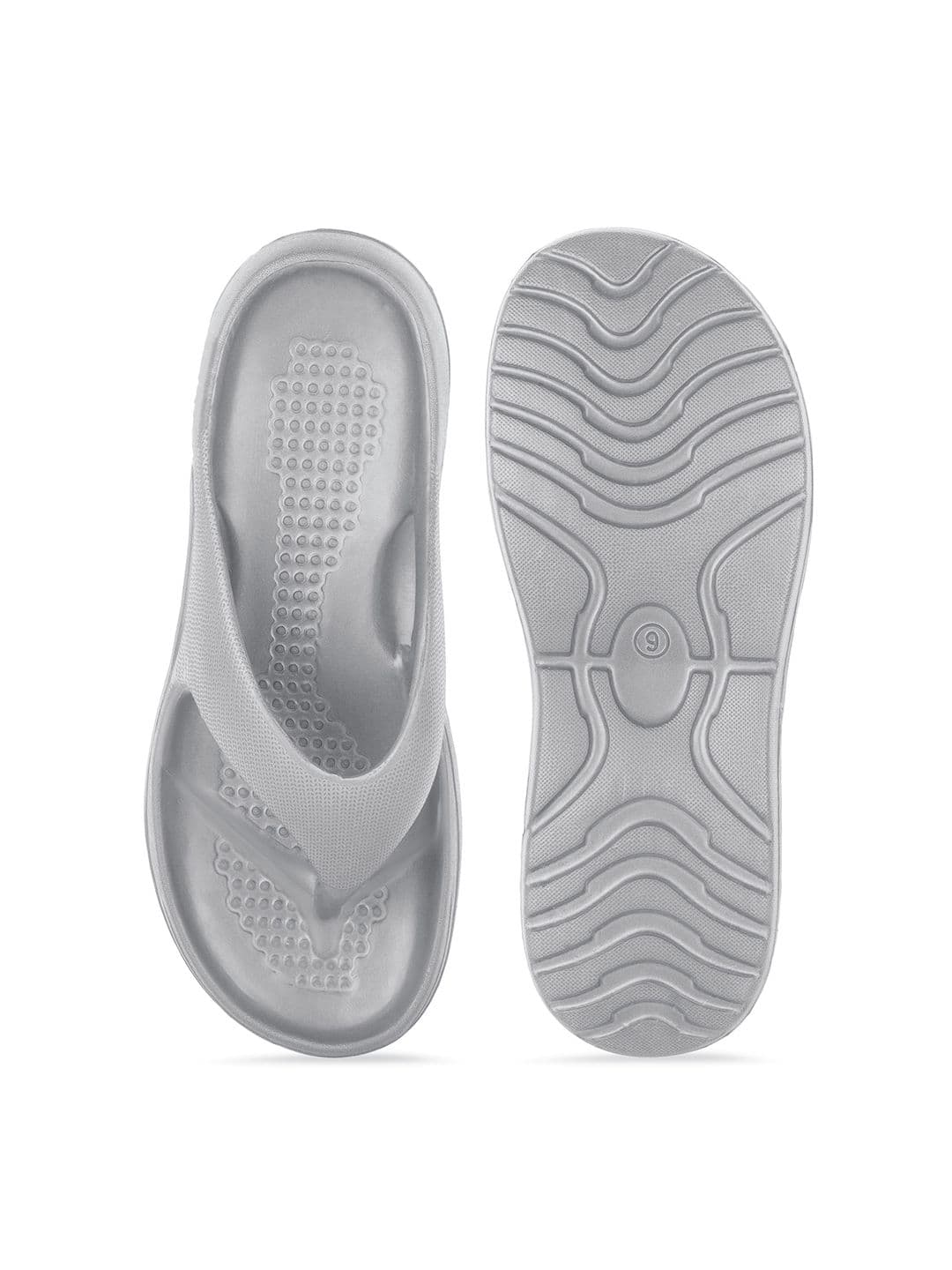 PENNEN Men Set Of 2 Thong Flip-Flops & Clogs thumbnail 3