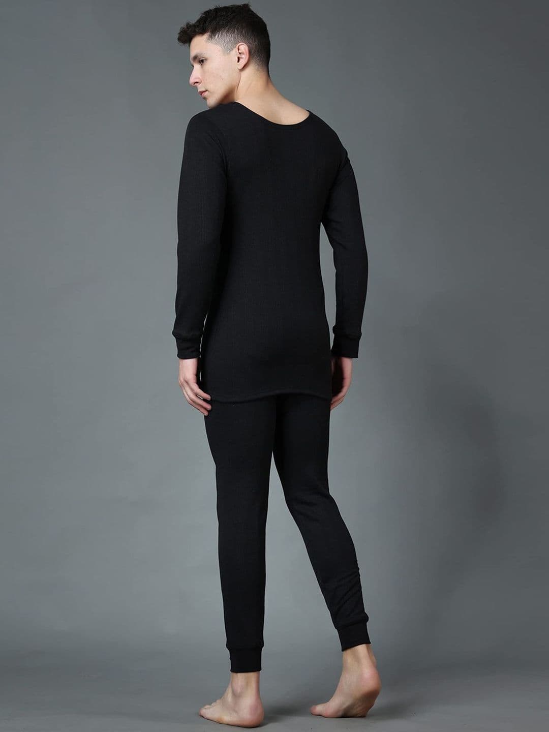 Wearslim Ultra-Warm Cotton Thermal Set thumbnail 3