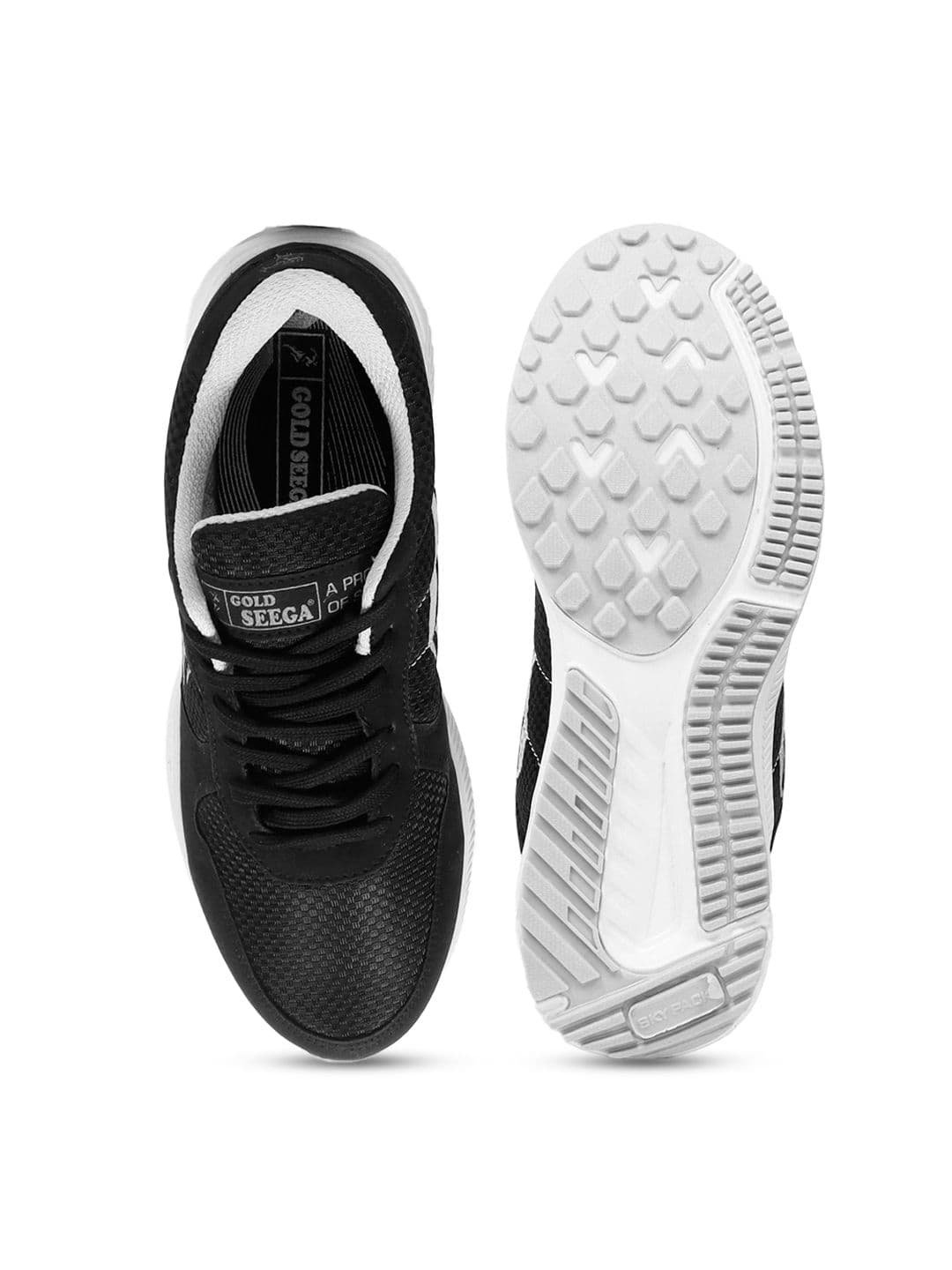 RICHALE Men Running Non-Marking Shoes thumbnail 2