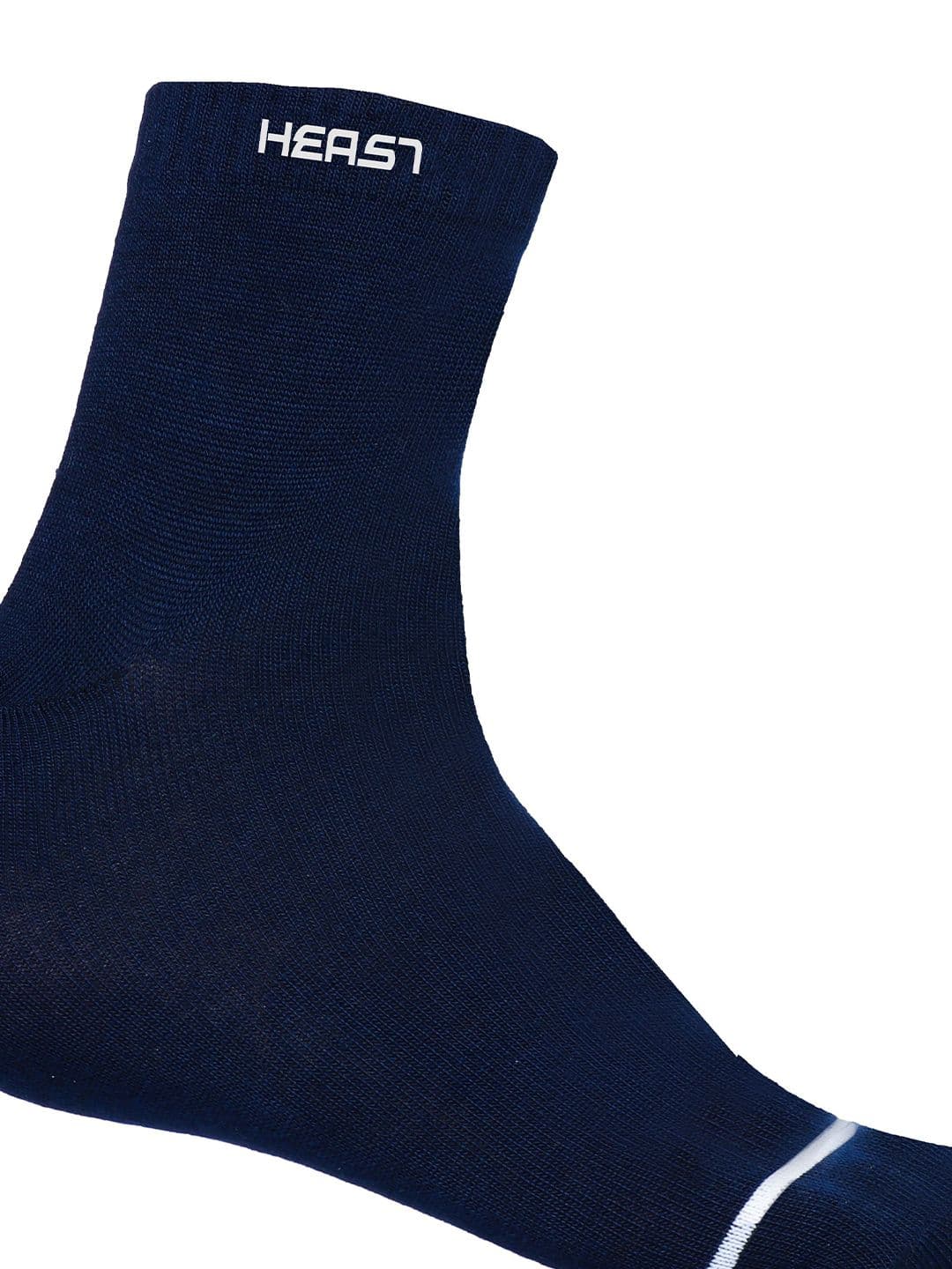 HEAST 3-Pcs  Of Organic Calf-Length Socks thumbnail 5