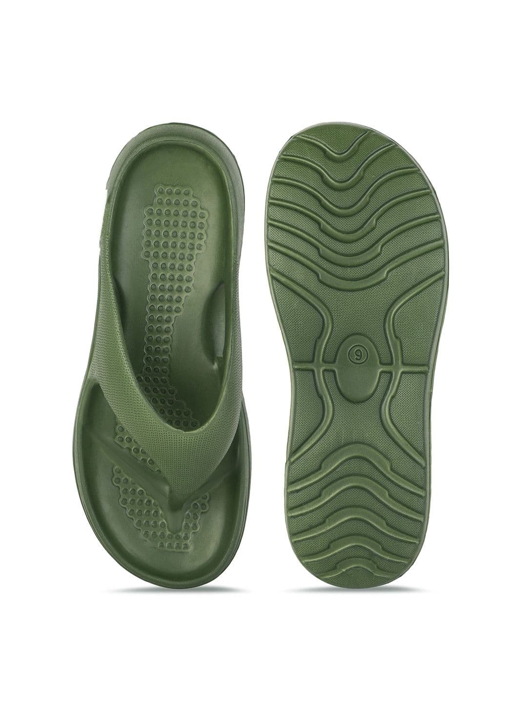PENNEN Men Set Of 2 Clogs & Thong Flip-Flops thumbnail 7