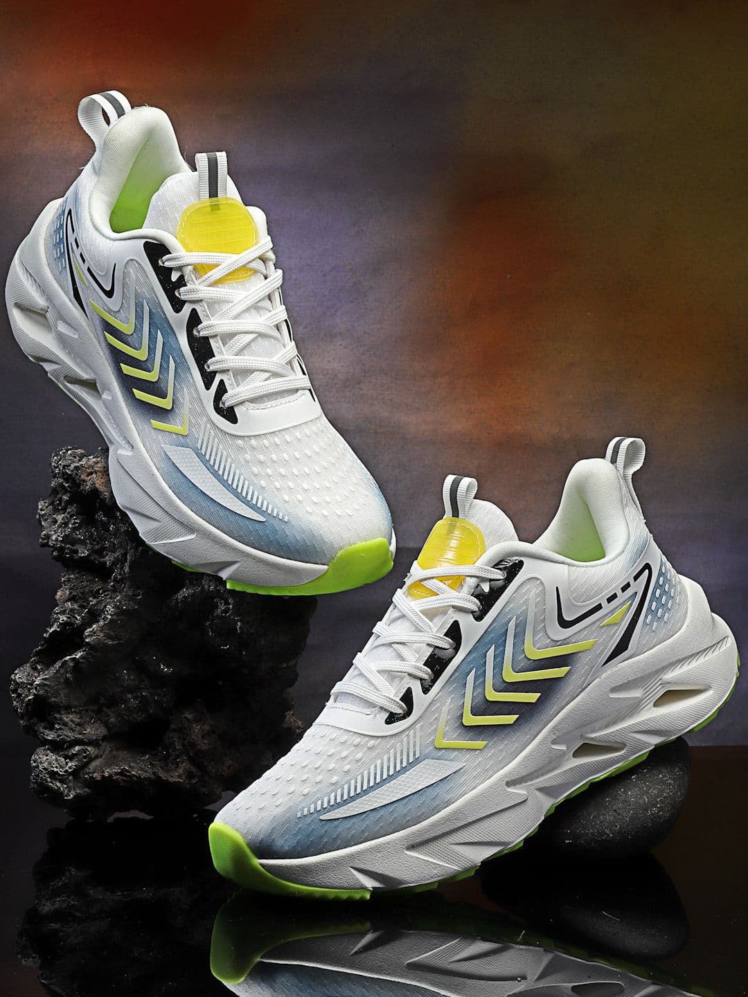 KANGAROOZ Men Mesh Running Non-Marking Shoes - view 1
