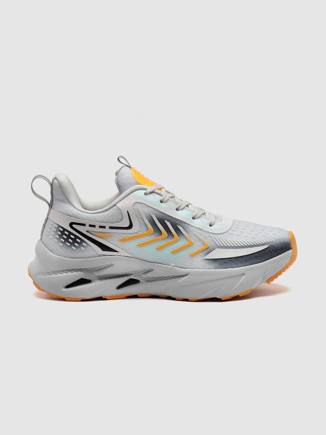KANGAROOZ Men Mesh Running Non-Marking Shoes thumbnail 2