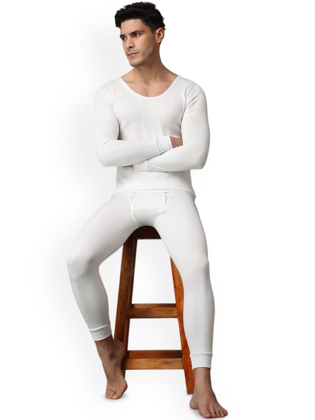 Wearslim Ultra-Warm Cotton Thermal Set thumbnail 3