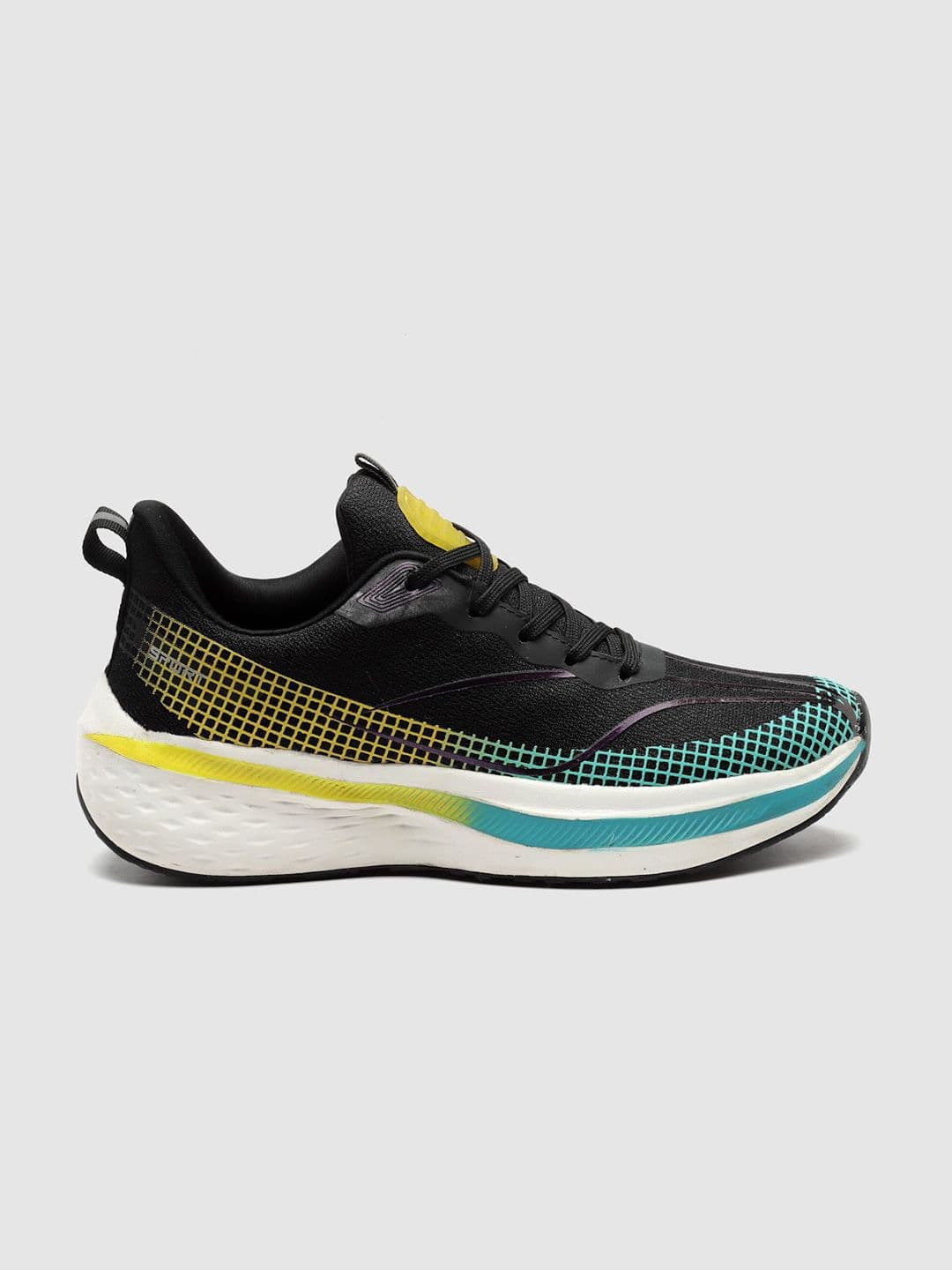 KANGAROOZ Men Mesh Running Non-Marking Shoes thumbnail 6