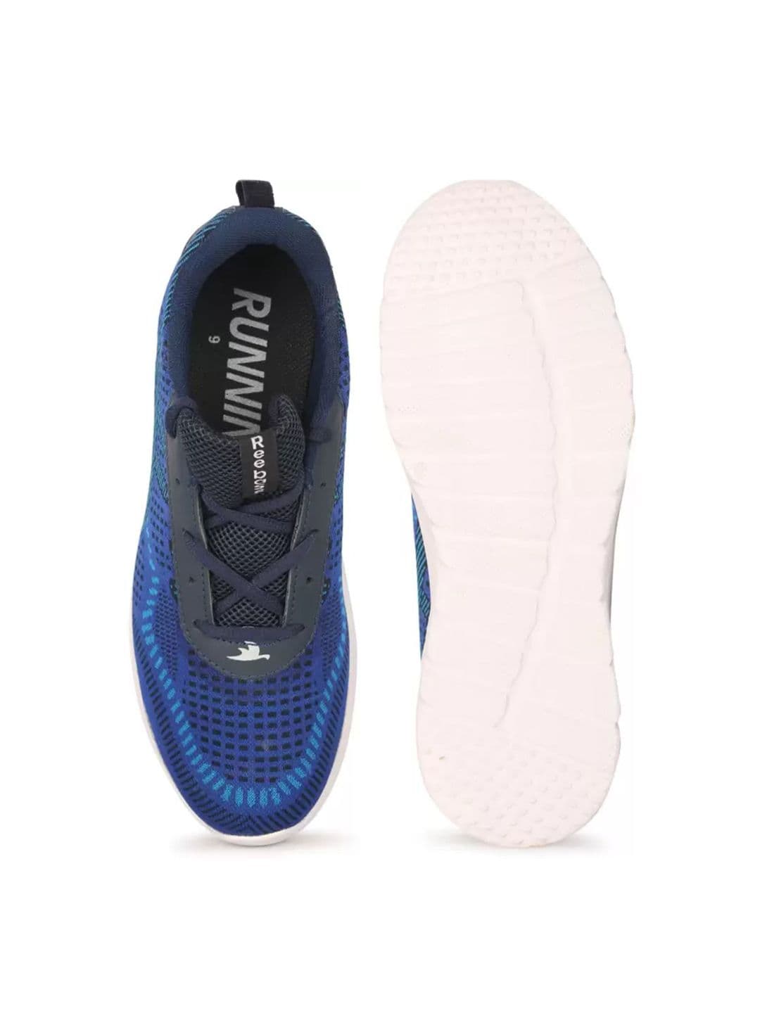 RICHALE Men Running Non-Marking Shoes thumbnail 2