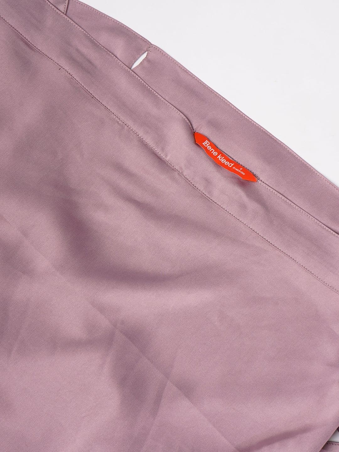 Bene Kleed A-Line Wrap-Around Mini Skirt thumbnail 4