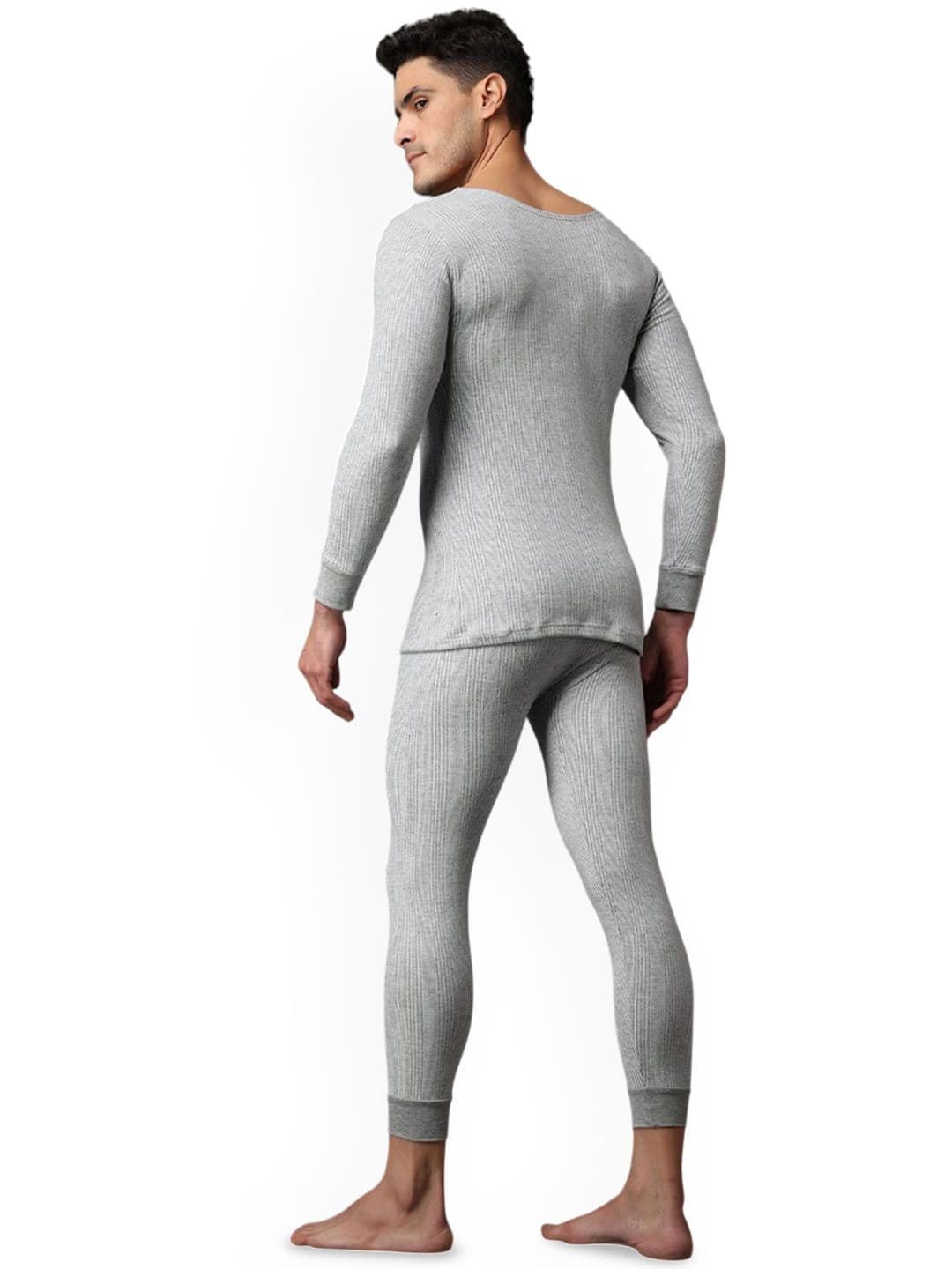 Wearslim Ultra-Warm Cotton Thermal Set thumbnail 2
