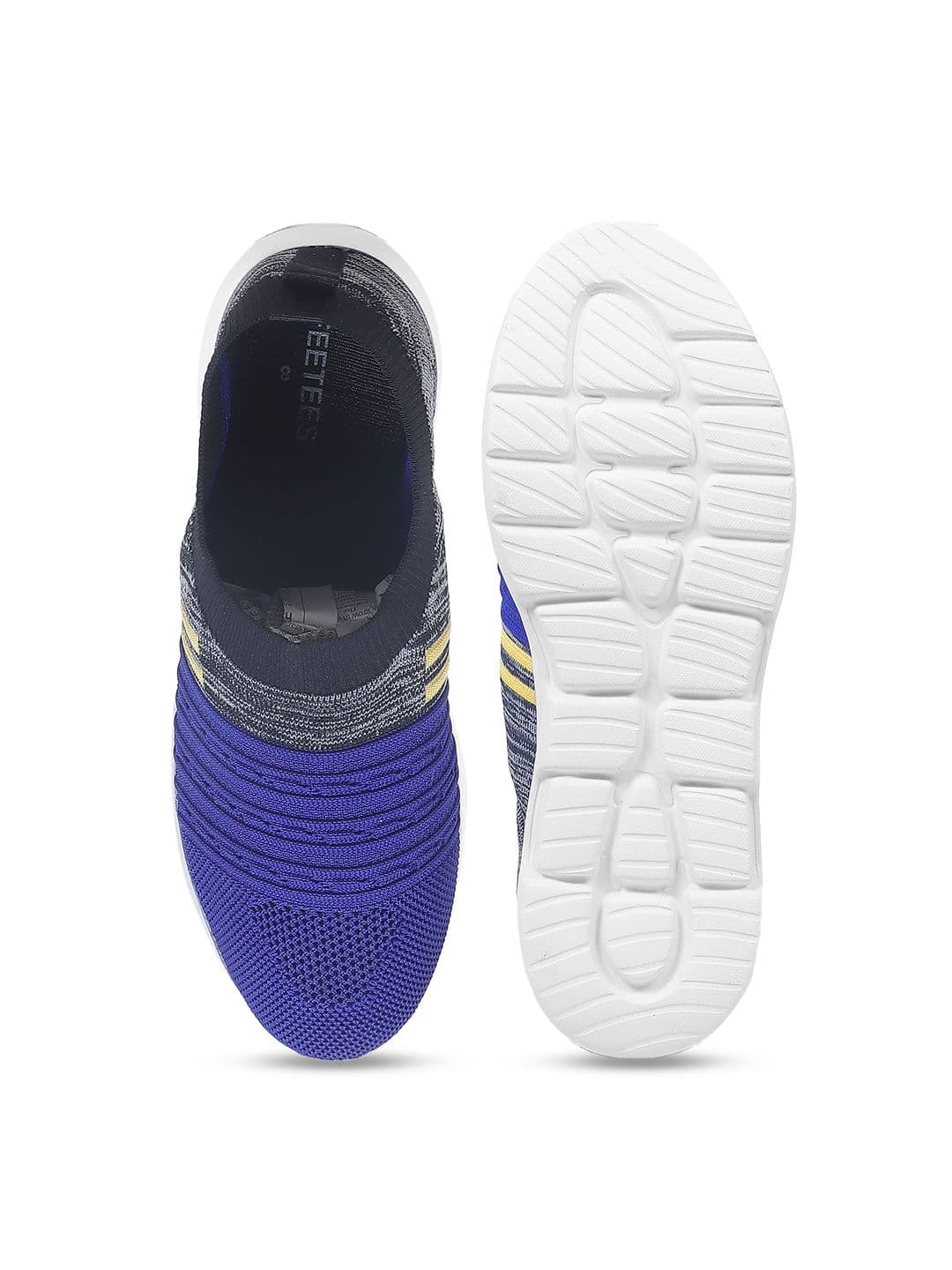 RICHALE Men Running Non-Marking Shoes thumbnail 4