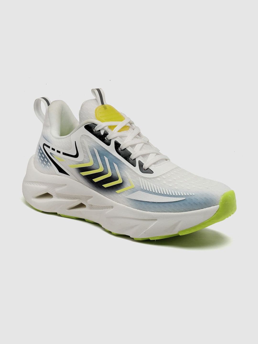 KANGAROOZ Men Mesh Running Non-Marking Shoes thumbnail 4