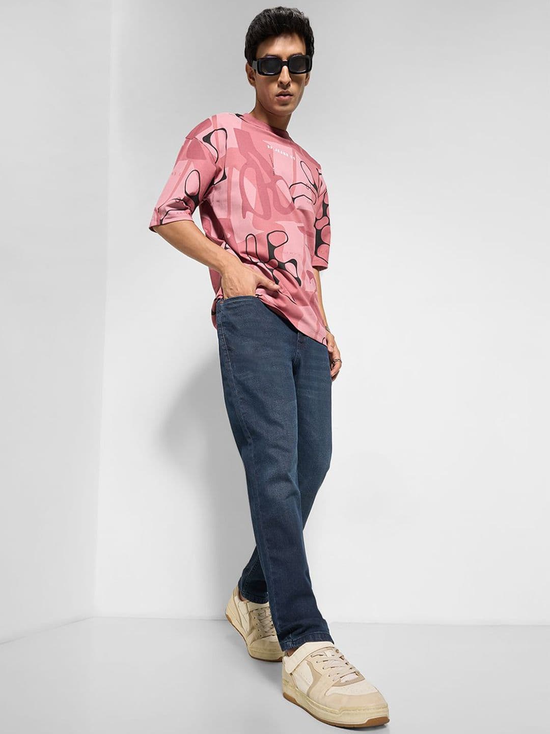 SF JEANS by Pantaloons Men Slim Fit Mid-Rise Jeans thumbnail 6