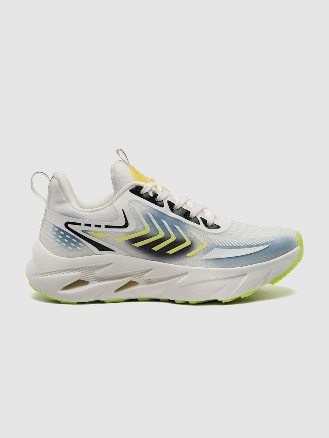 KANGAROOZ Men Mesh Running Non-Marking Shoes thumbnail 2