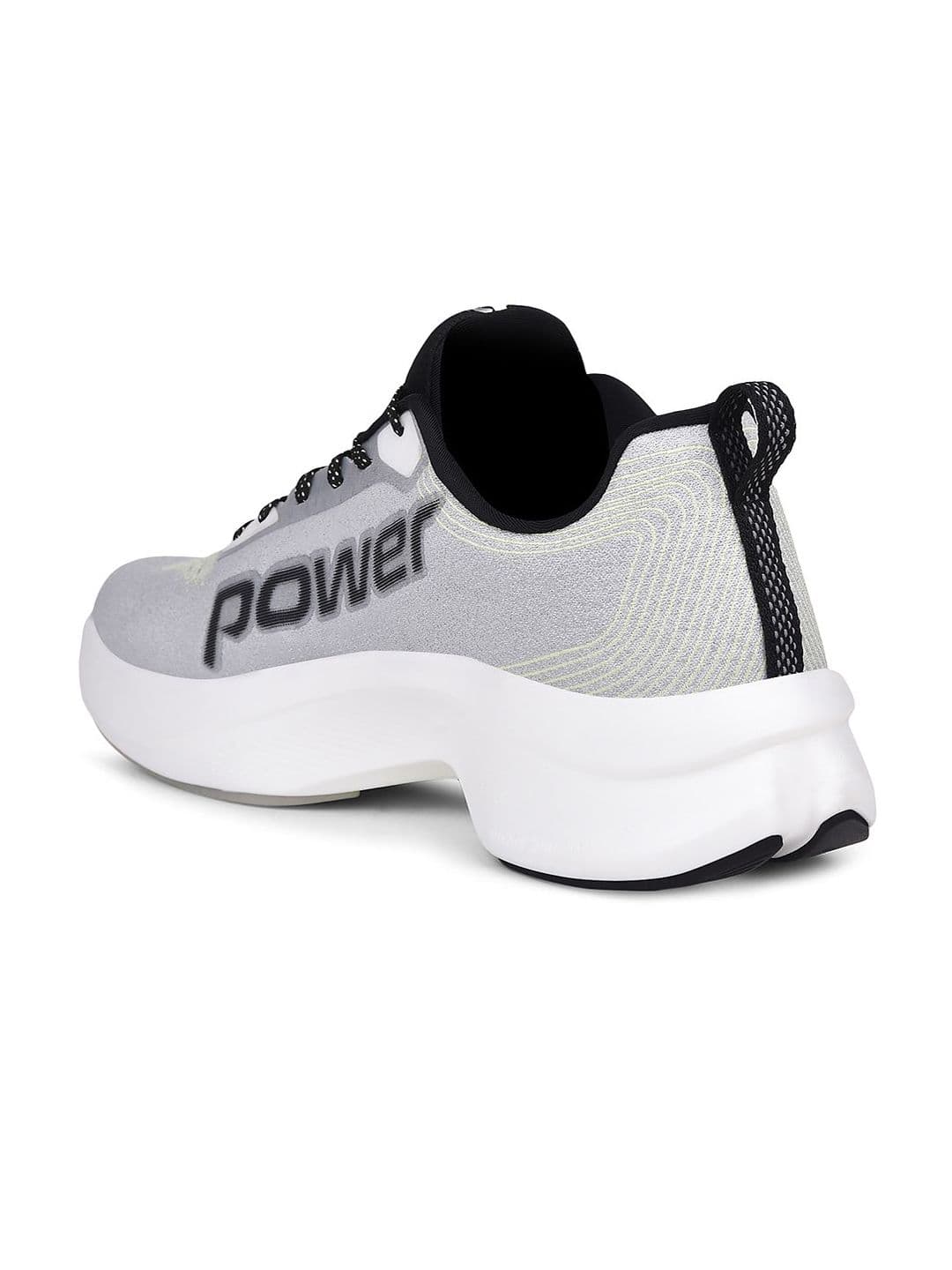 Power Men Lace-Ups Walking Non-Marking Shoes thumbnail 6