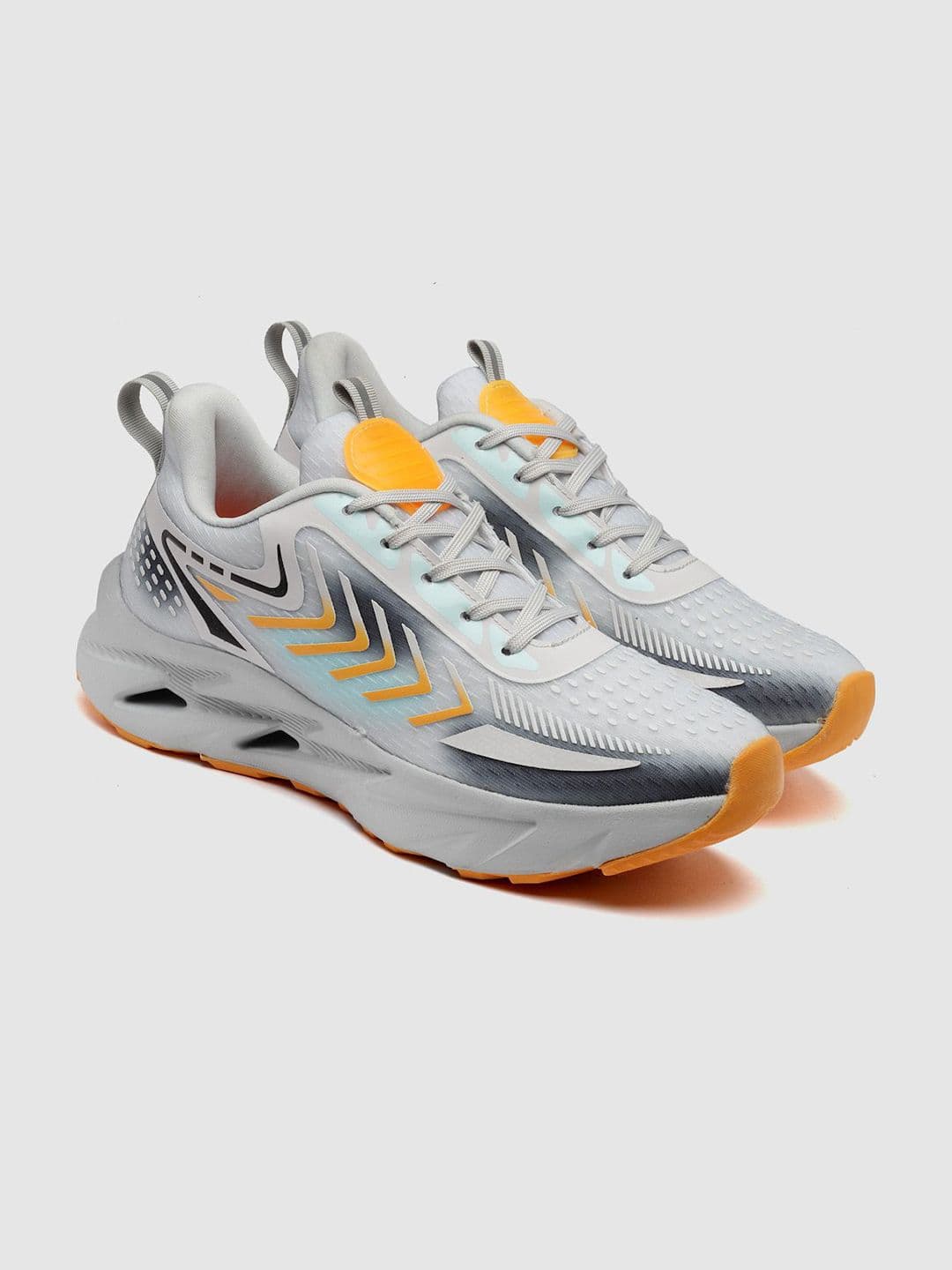 KANGAROOZ Men Mesh Running Non-Marking Shoes thumbnail 5