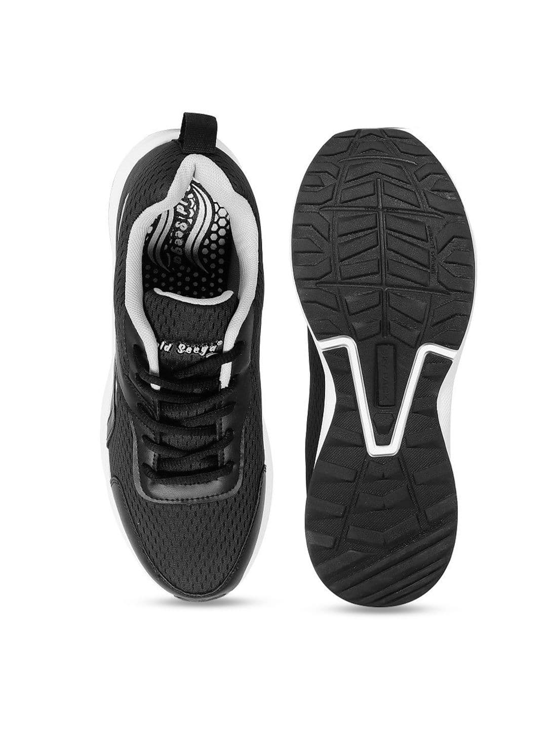 RICHALE Men Running Non-Marking Shoes thumbnail 4