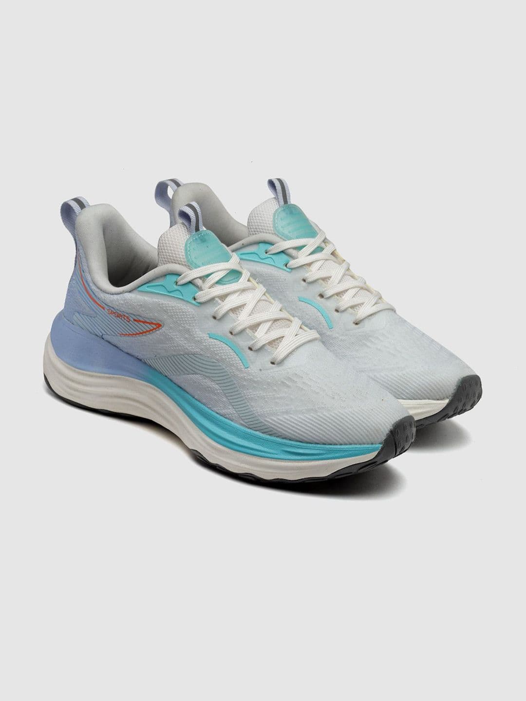 KANGAROOZ Men Mesh Running Non-Marking Casual Shoes thumbnail 5