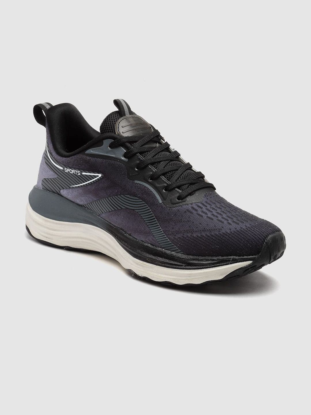 KANGAROOZ Men Mesh Running Non-Marking Shoes thumbnail 6